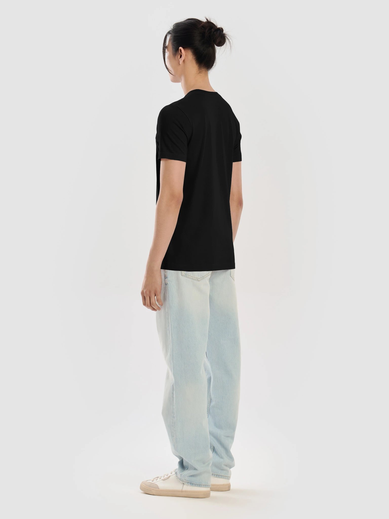 TeddyCheck Black Tee product image (8)