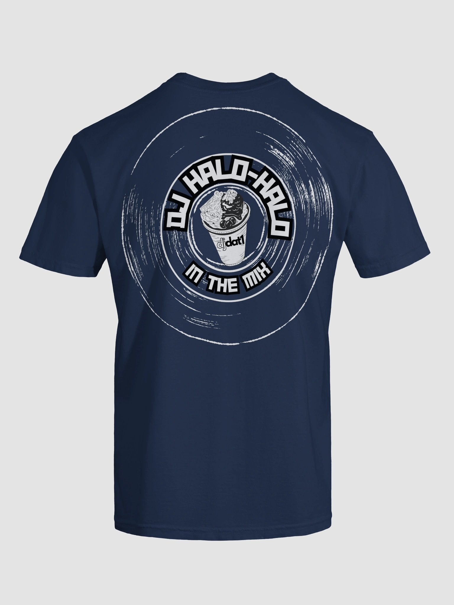 [DJDAT1] DJ HALO-HALO Heavyweight Graphic Tee product image (7)