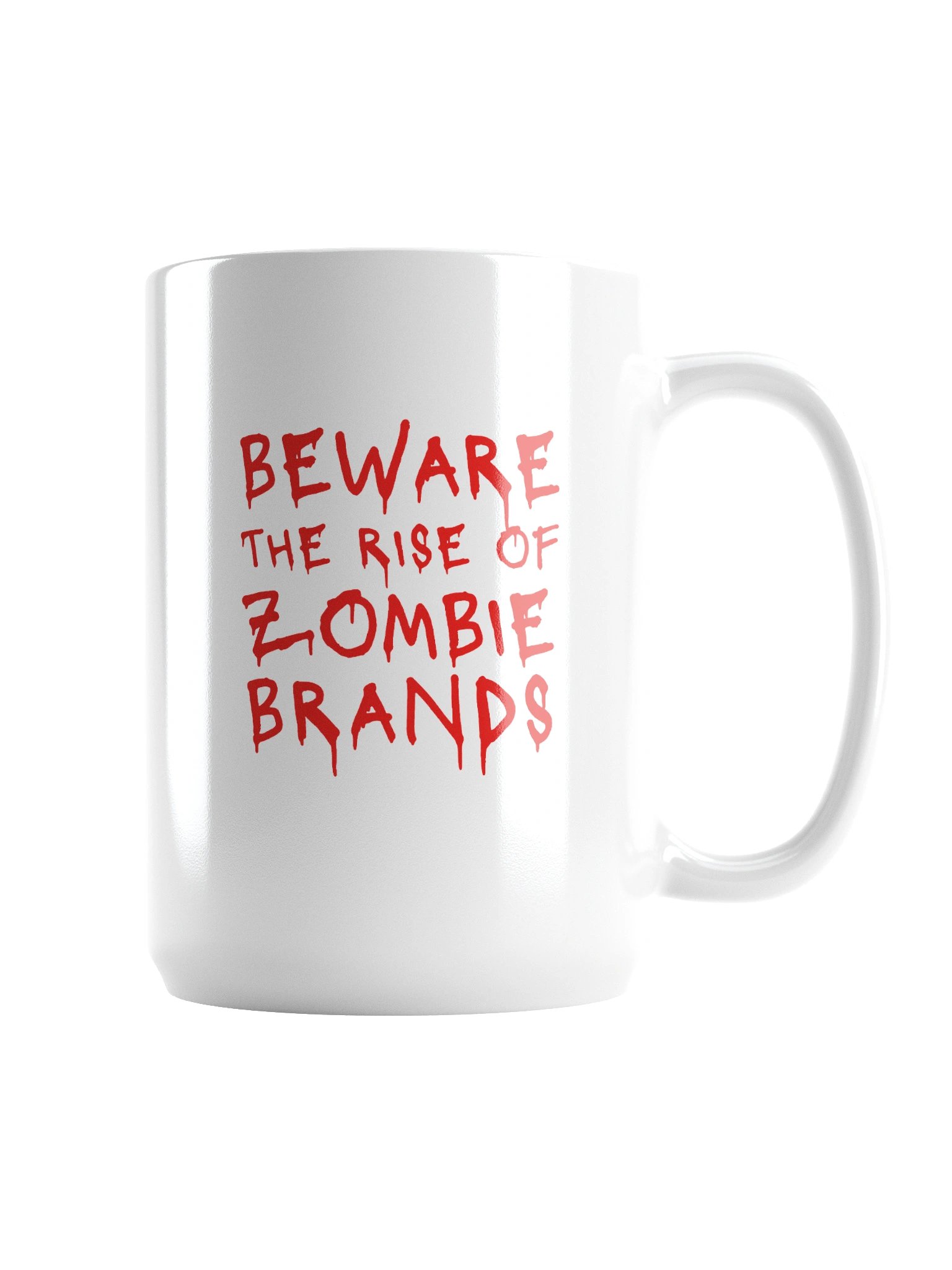 Beware Mug product image (2)