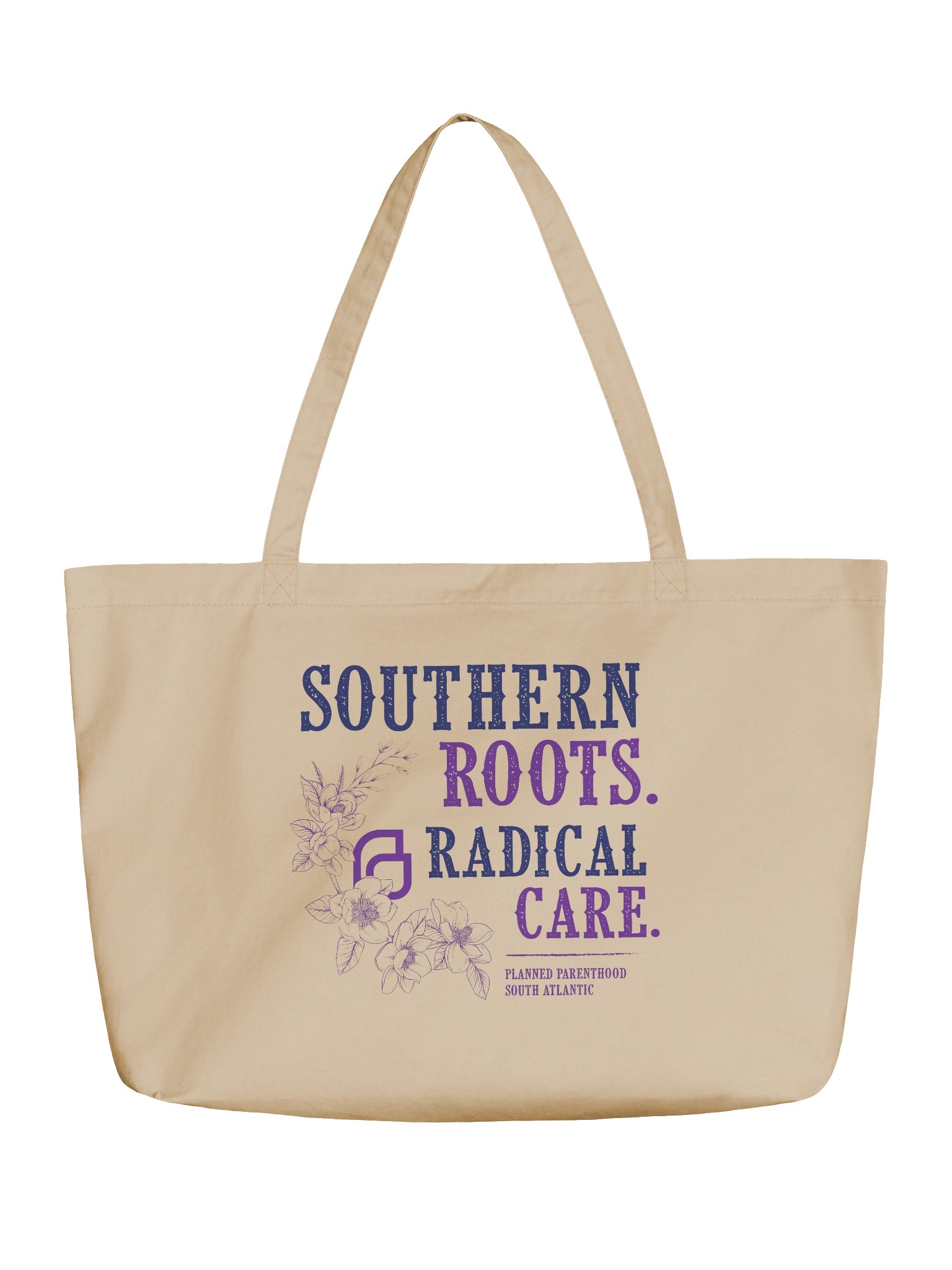 Southern Roots Radical Care Tote product image (1)