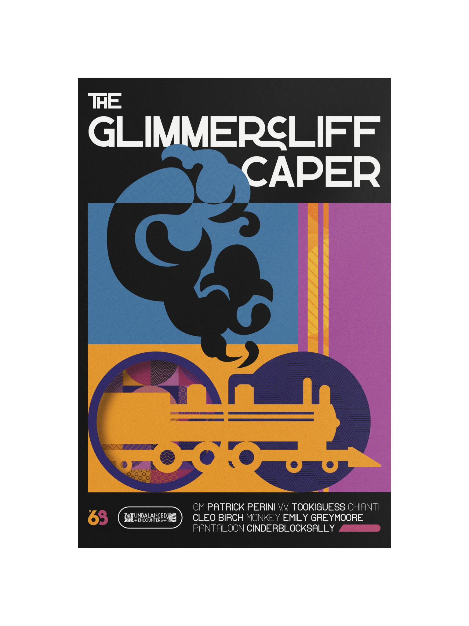 Caper - Poster product image (4)