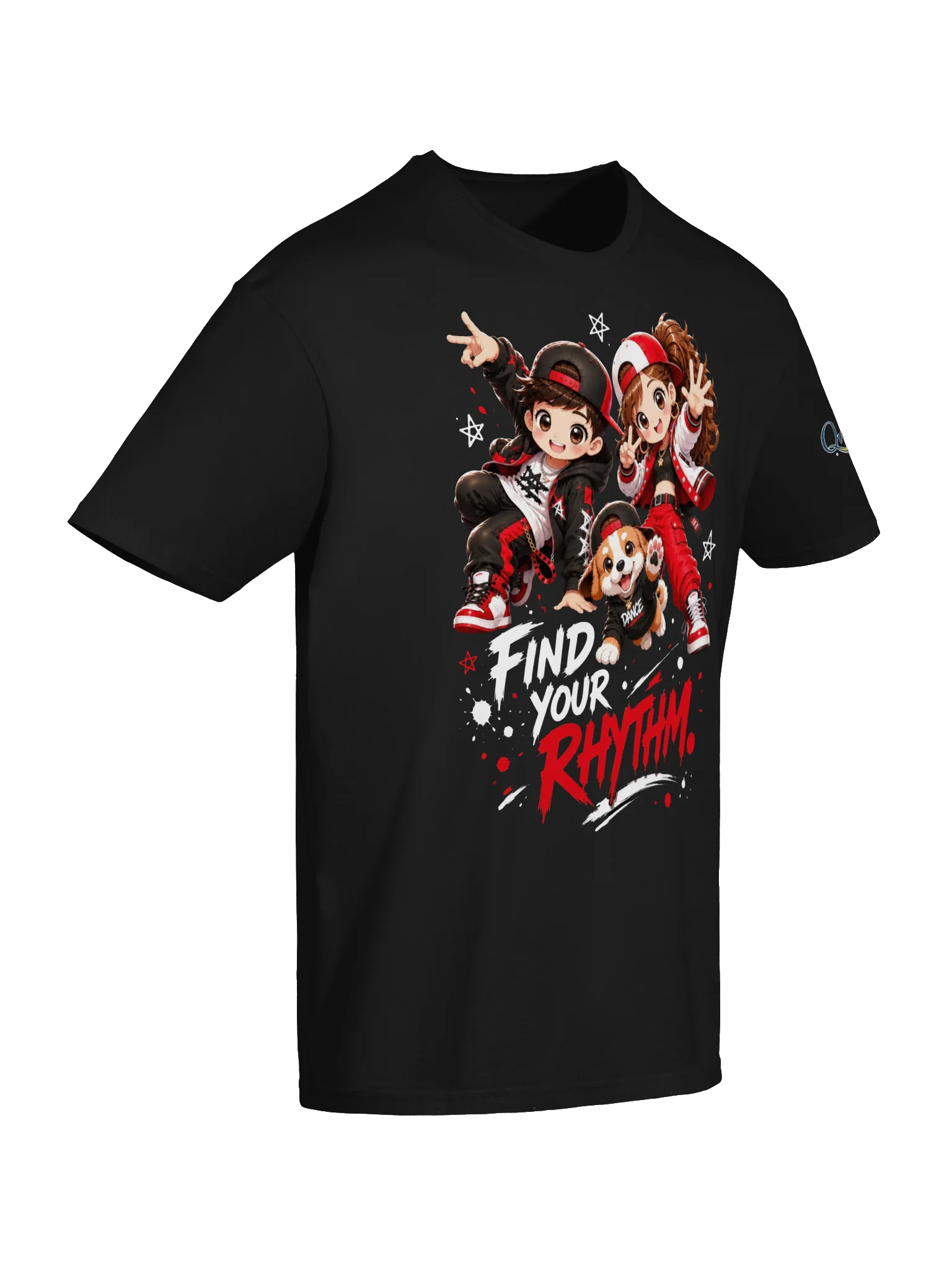 Hip Hop Tee - Unisex product image (37)