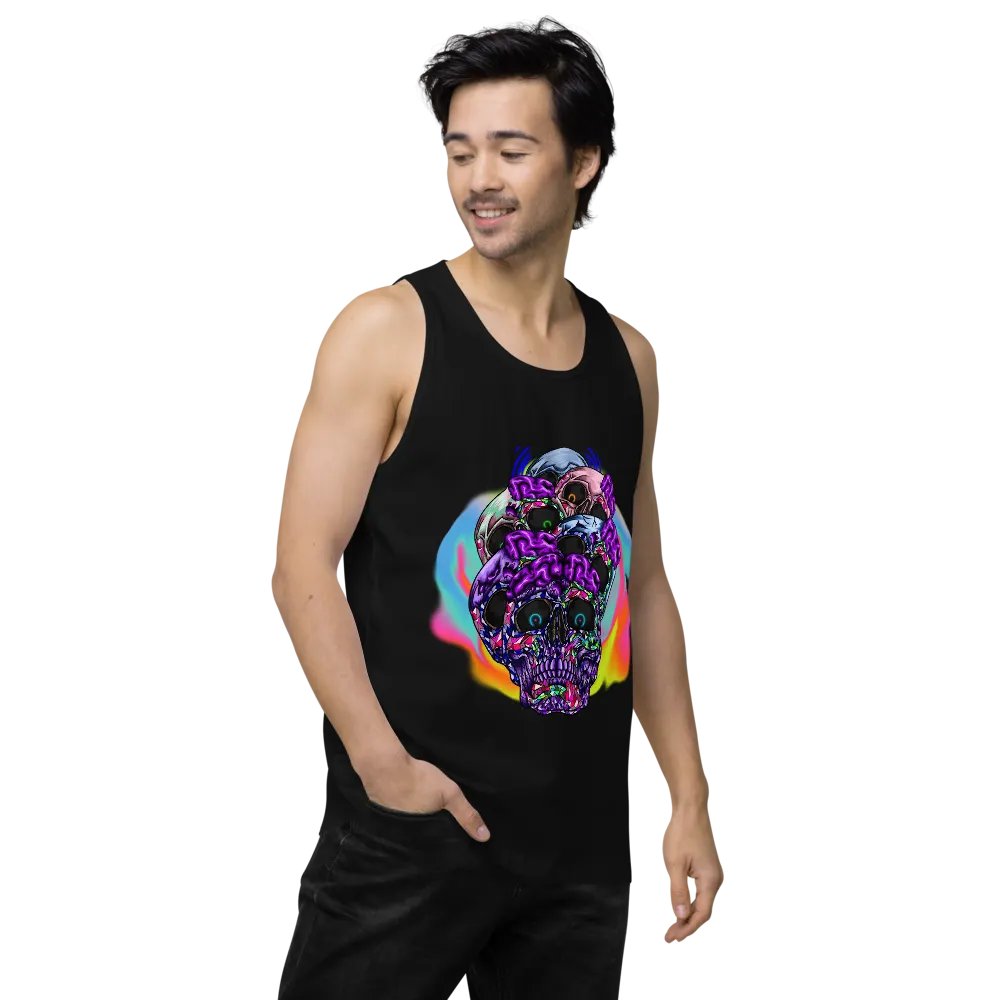 Hive Mind Premium Skull Evo Tank product image (3)