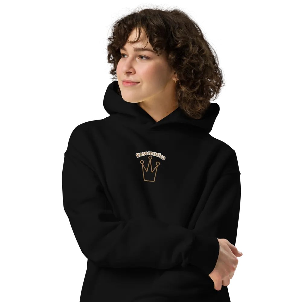 Exclusive hoodie Basemusica product image (5)
