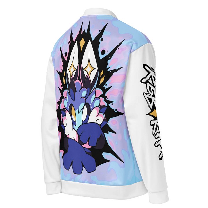 REBIRTH Full Print Jacket product image (2)