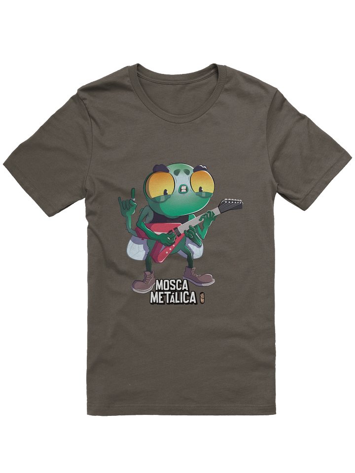 Mosca Metálica - Super Soft T-Shirt product image (1)
