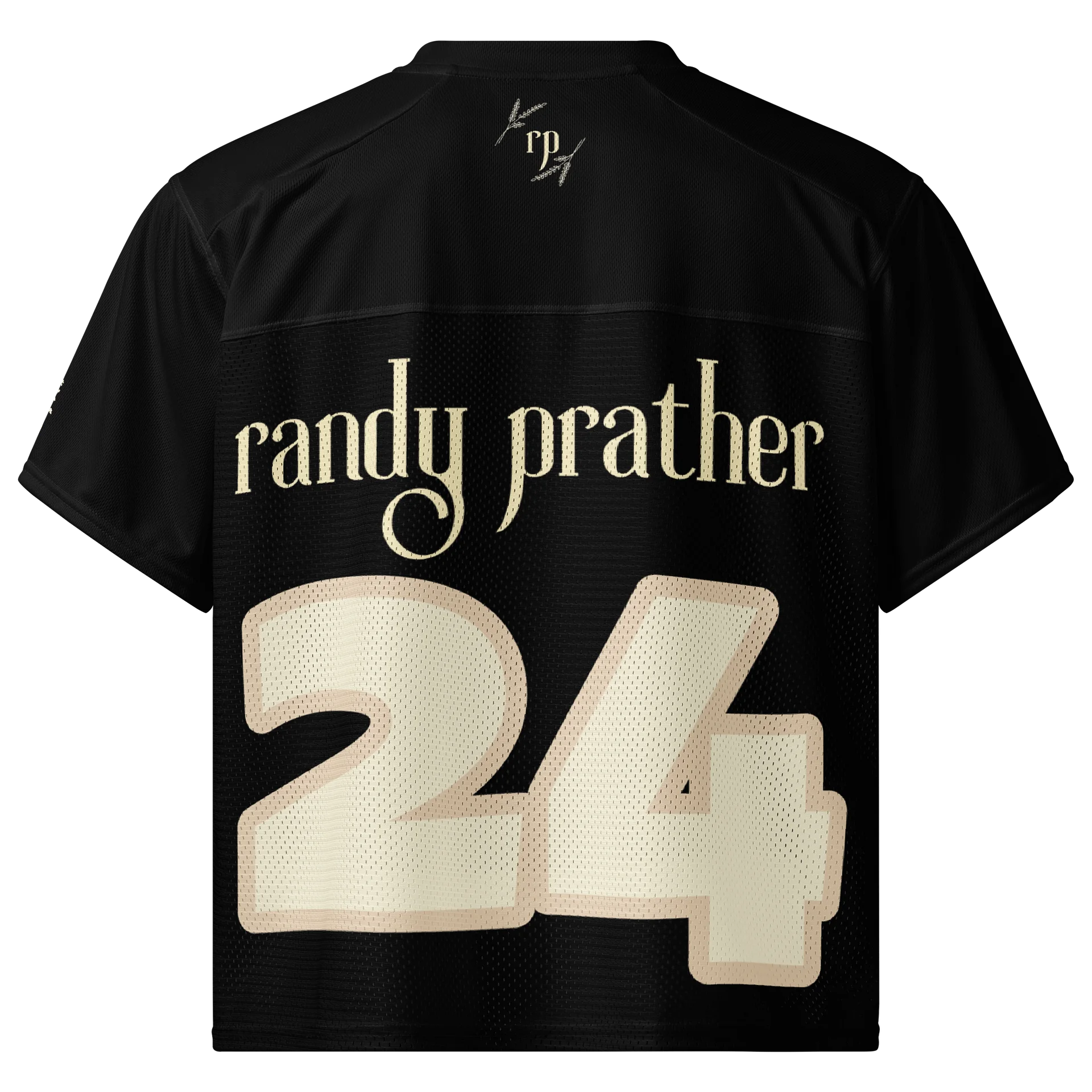 Randy Prather Official Jersey product image (2)