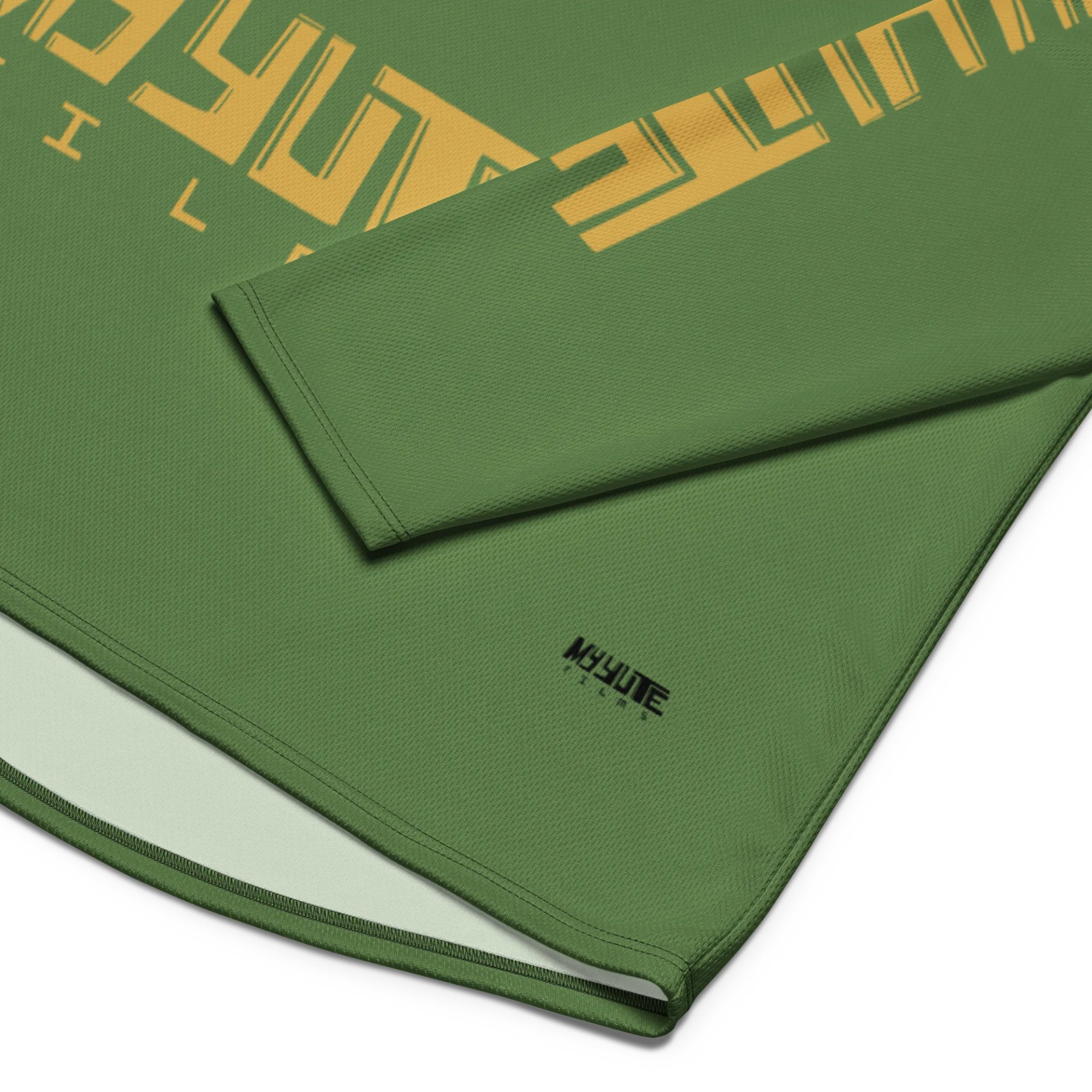 MY YUTE FILMS Eco-Friendly Hockey Fan Jersey product image (2)