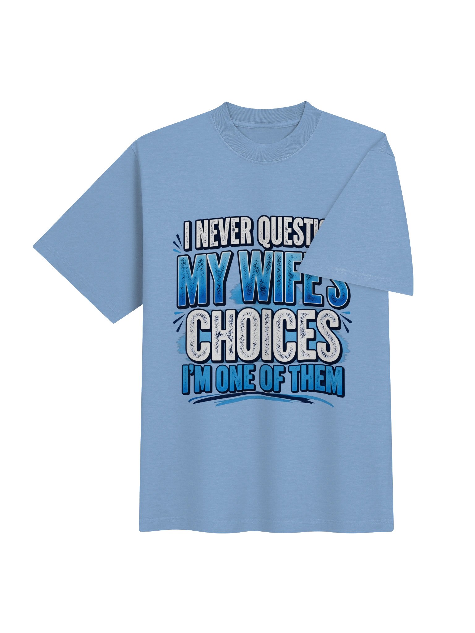 I’m One of Them Bold Wife Choice Tee product image (4)