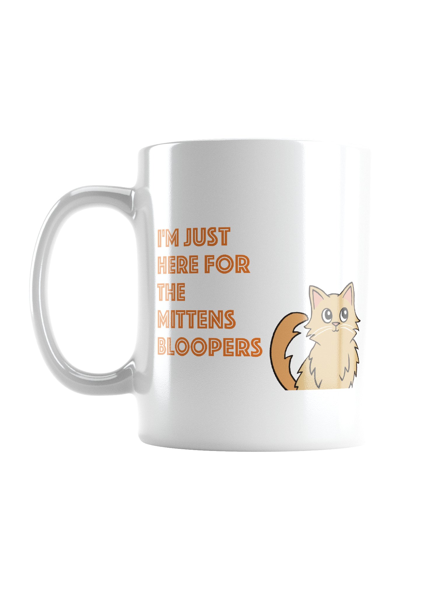 Mittens Mug product image (2)