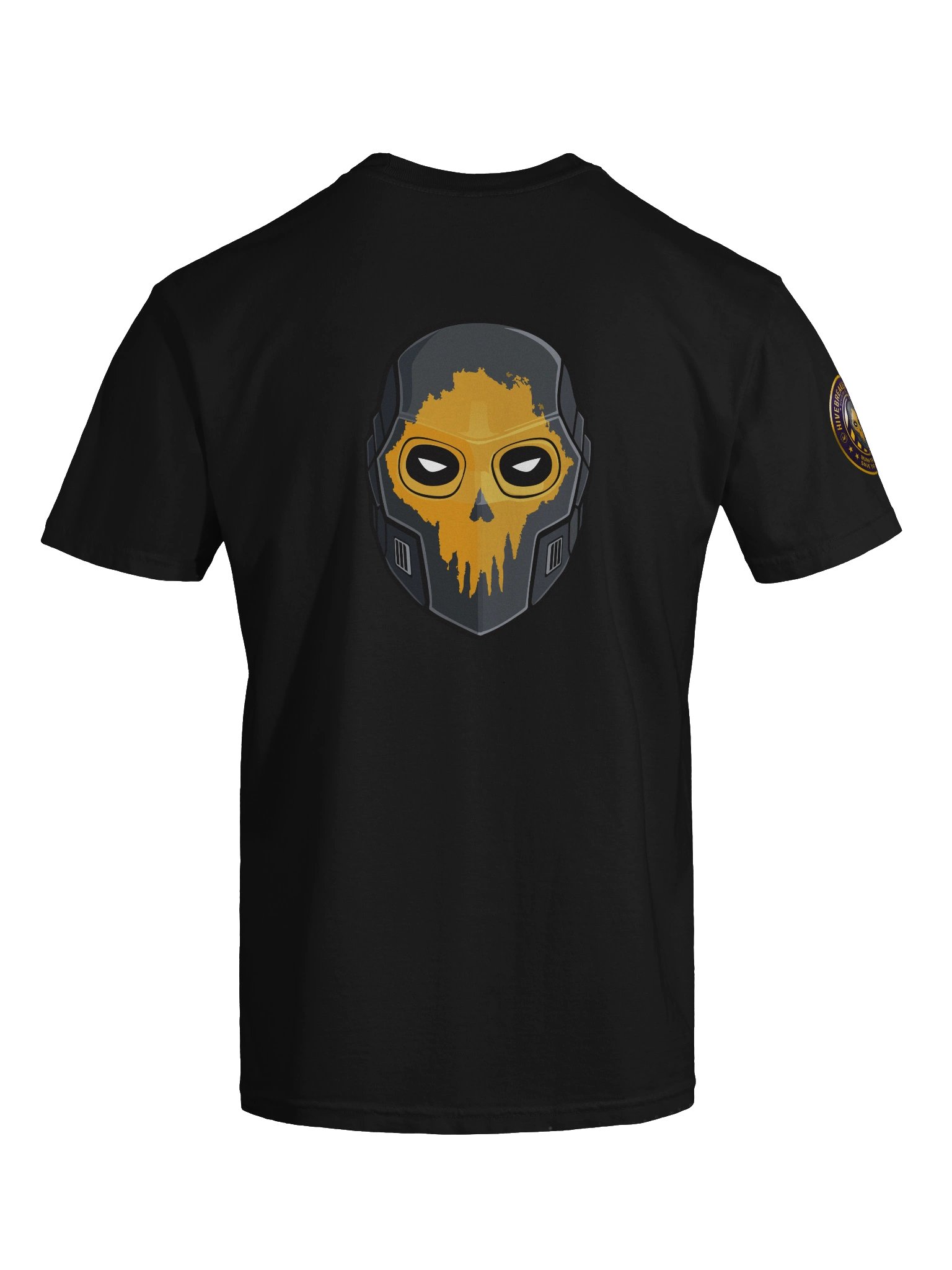 Hivebreakers Helmet T-Shirt product image (7)