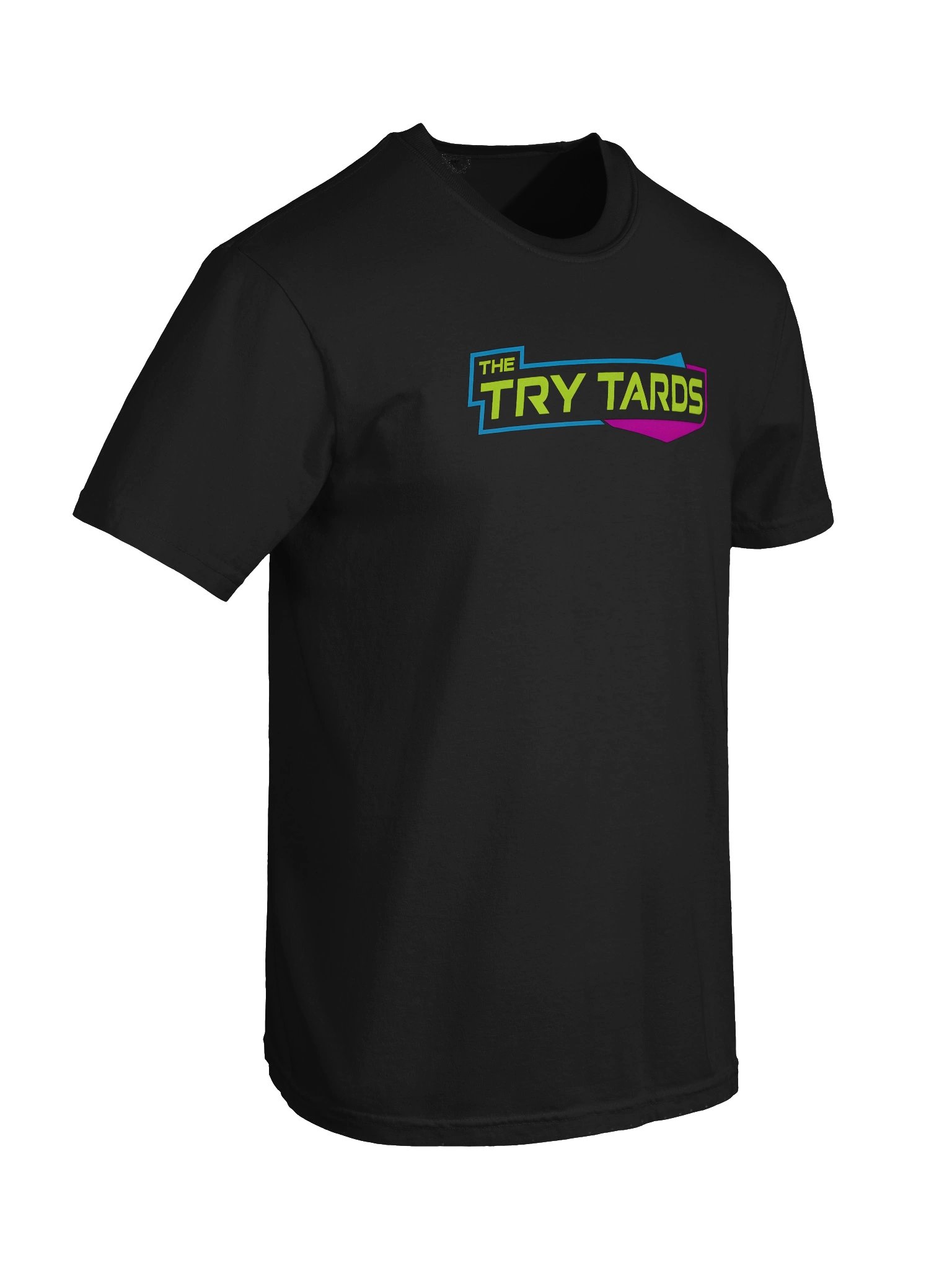THE TRY TARDS TEE product image (6)