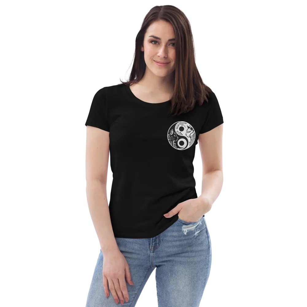 Women's Fitted Eco Tee product image (6)