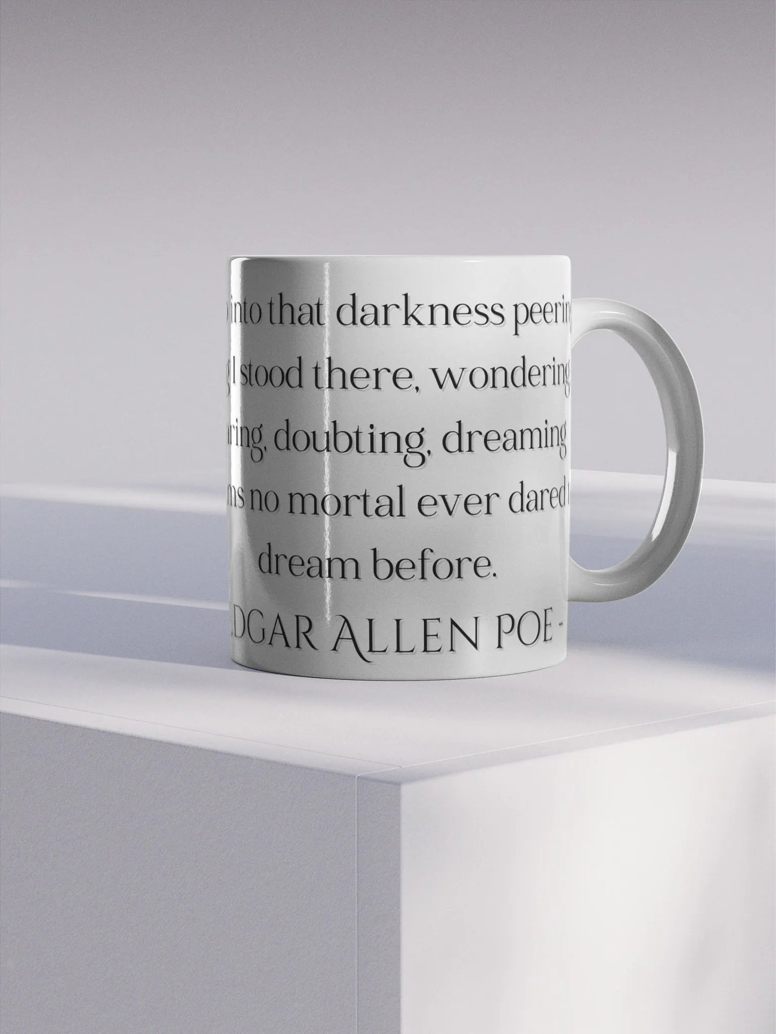 Crow Logo Mug product image (4)