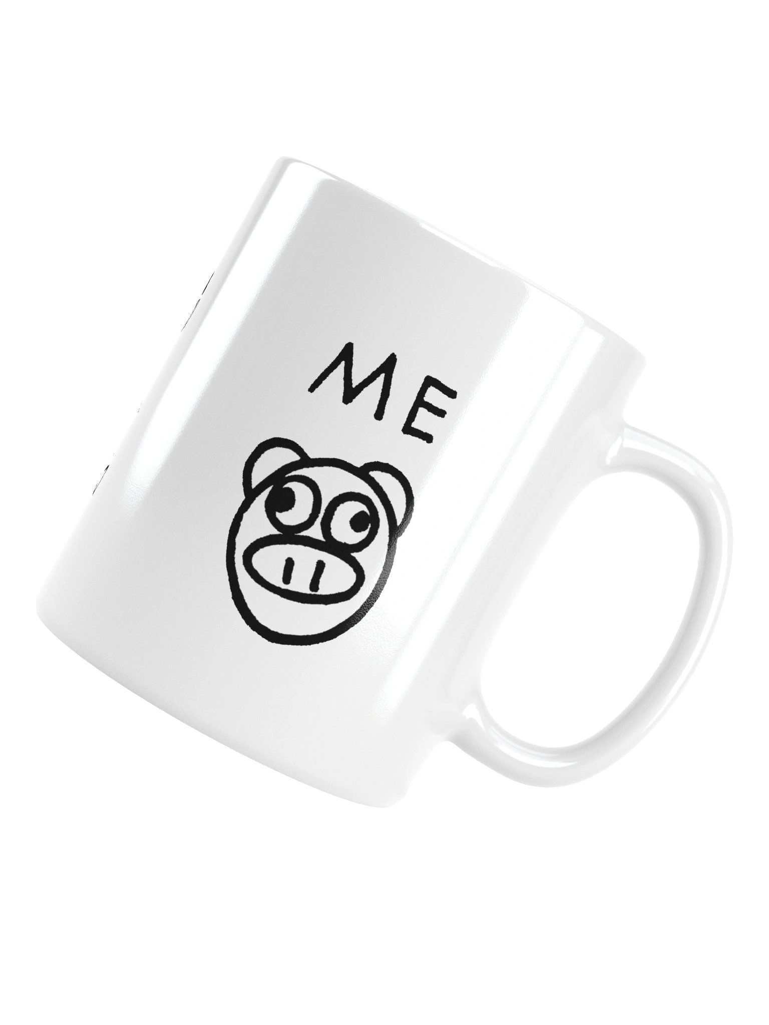 'Me' Pupsies! Mug product image (13)