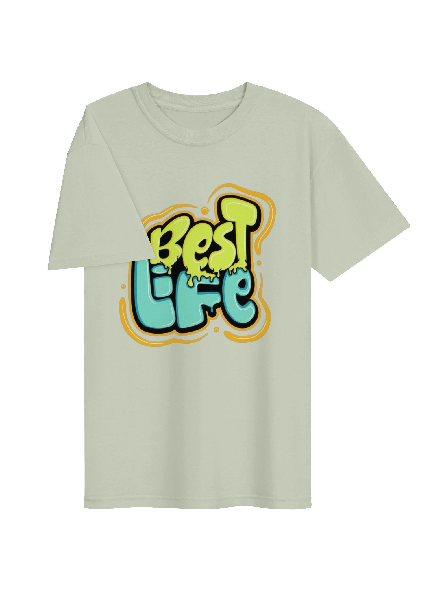 Best Life Shirt product image (3)