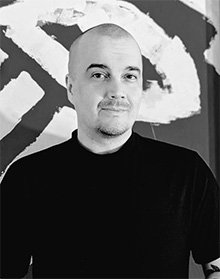 Ansver Oksman, street artist and creative professional