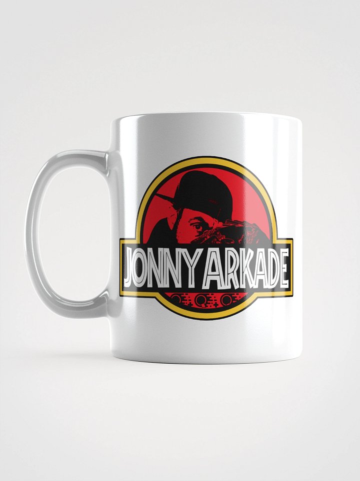 Welcome to Jurassic Arkade - Coffee Mug product image (1)