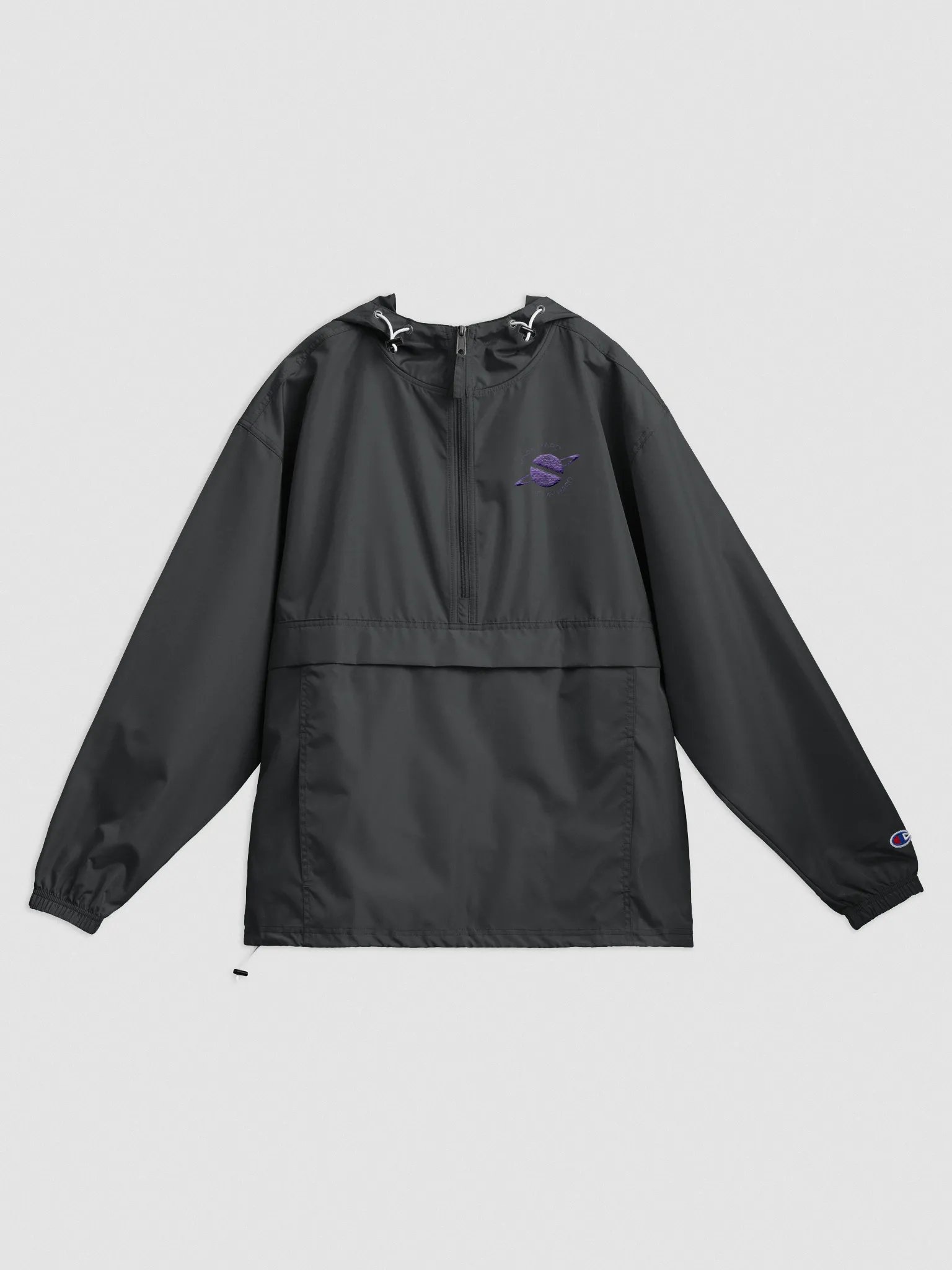 Going Up Champion Packable Jacket product image (1)