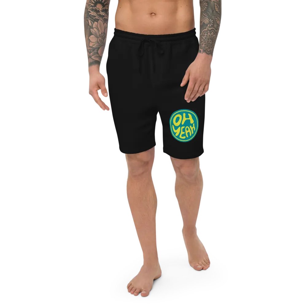 Independent Trading Co. Men's Fleece Shorts product image (1)