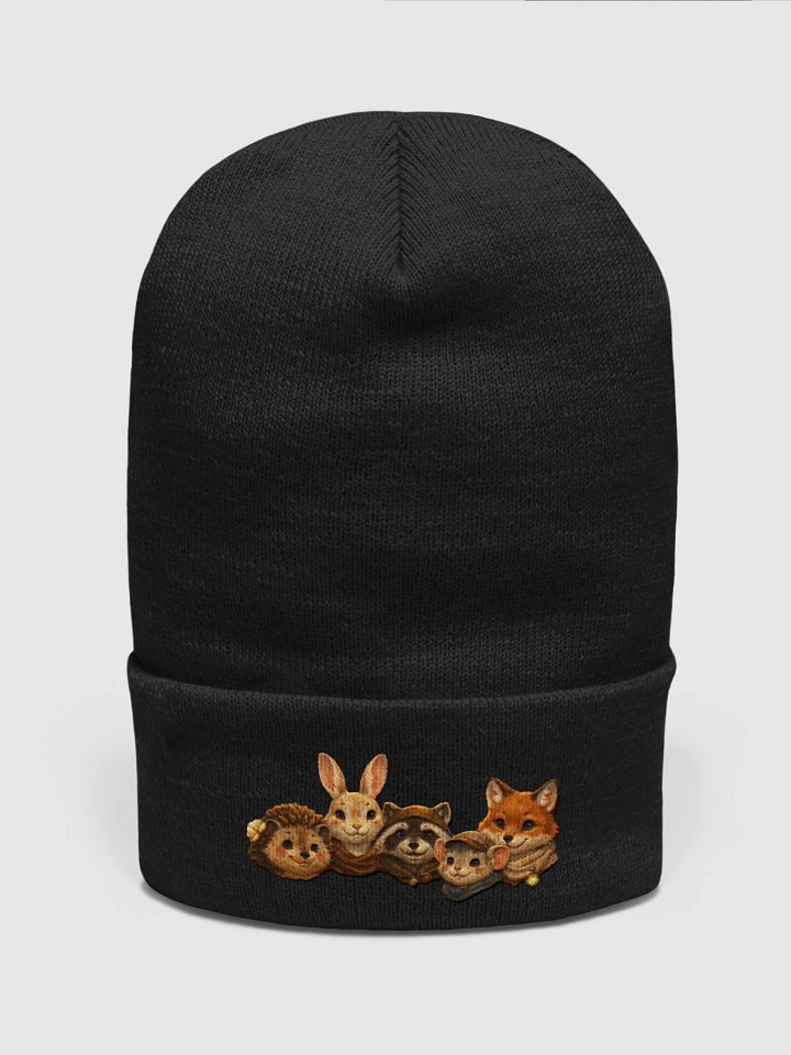 Kingdom Grovelings Cuffed Beanie product image (1)