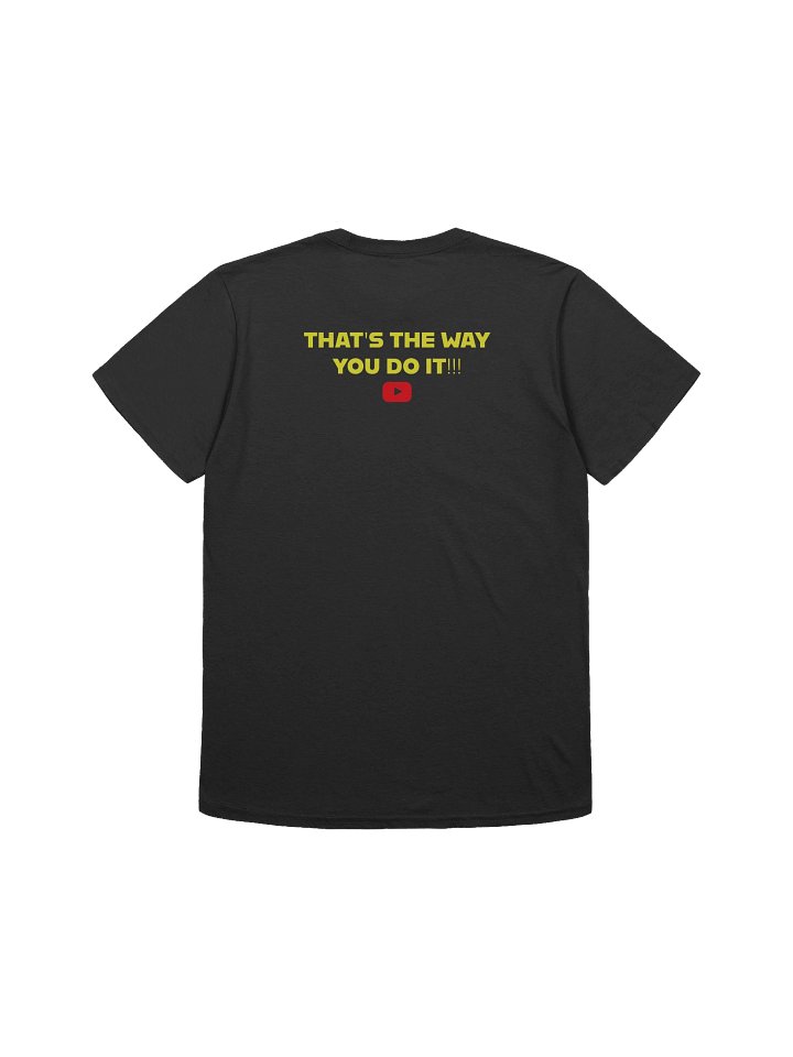 JermsMRE - Basic Large Logo T-Shirt product image (10)