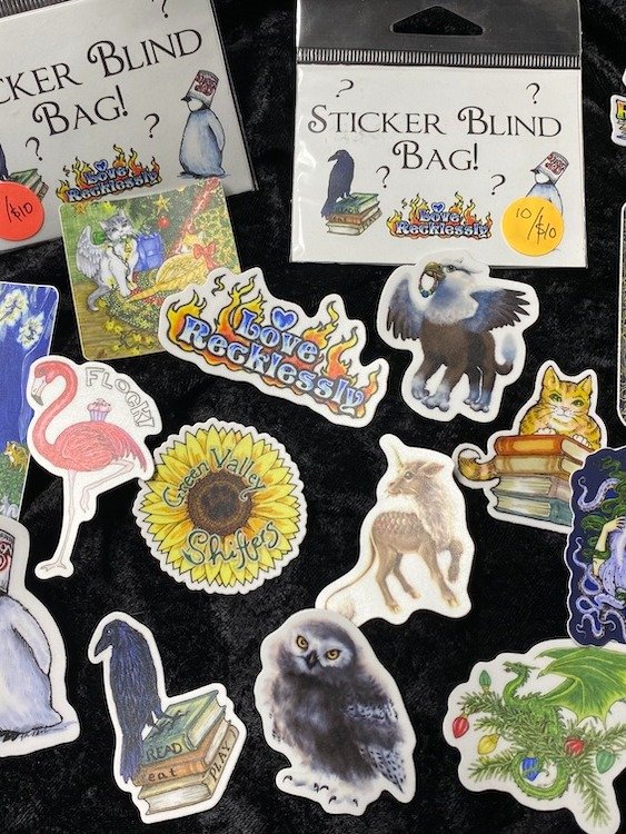 Sticker Blind Bag product image (1)