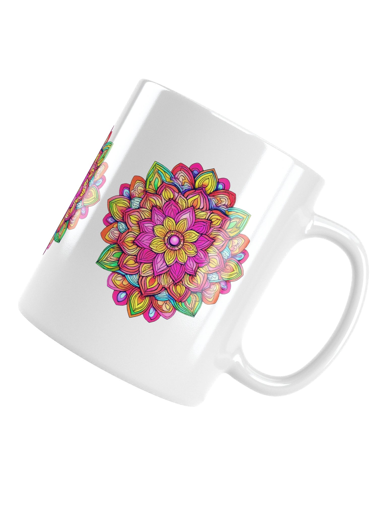 Joyburst Mandala - Mug product image (6)