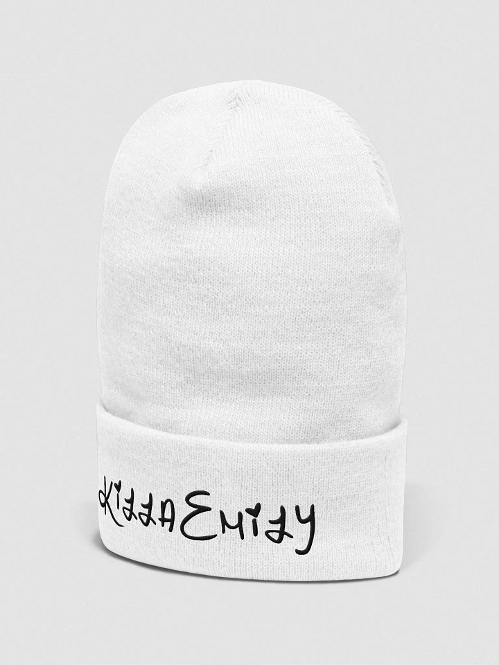 KILLA EMMY AUTOGRAPH HAT product image (2)