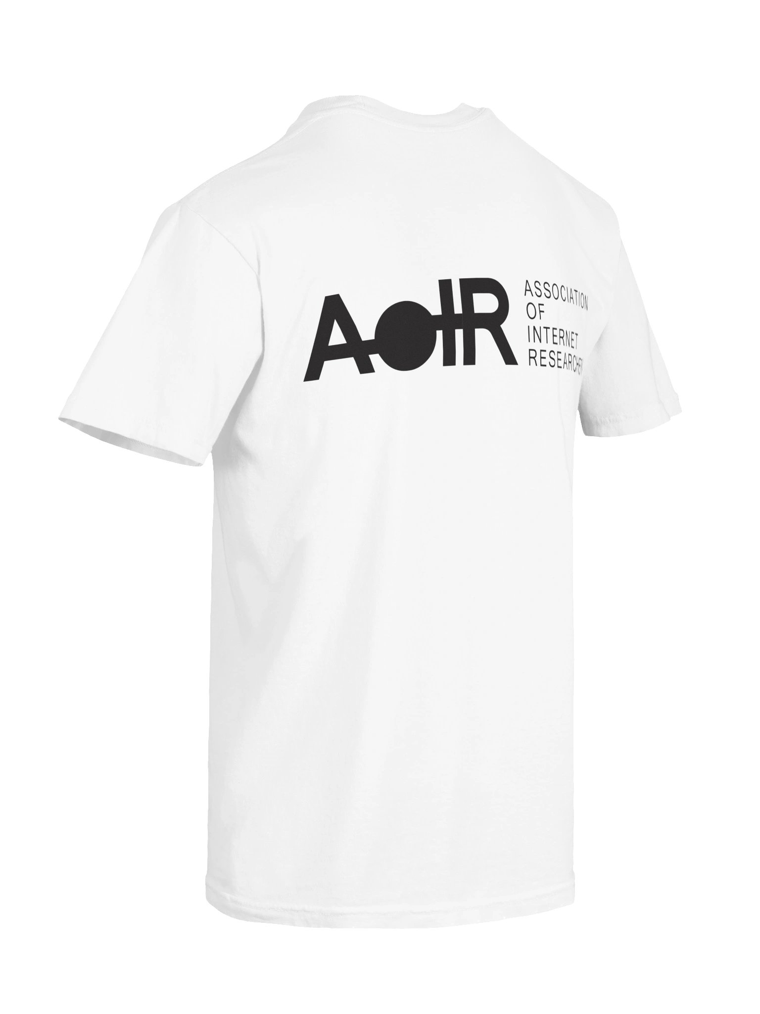 AoIR2026 Regenerations Unisex Conference Tee - Orange product image (8)