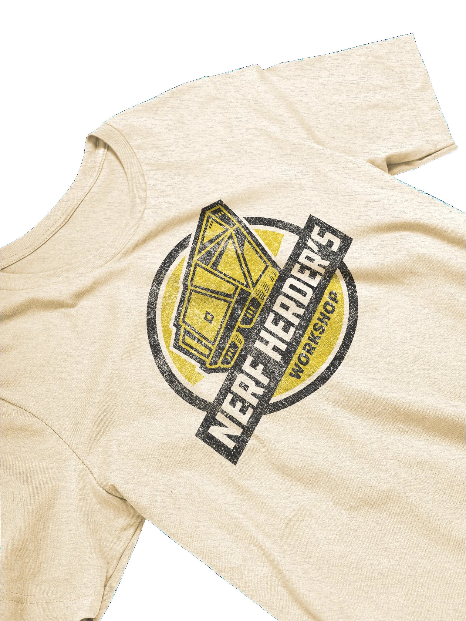 Nerf Herder's The Unisex T-Shirt (Lighter Colors) product image (15)