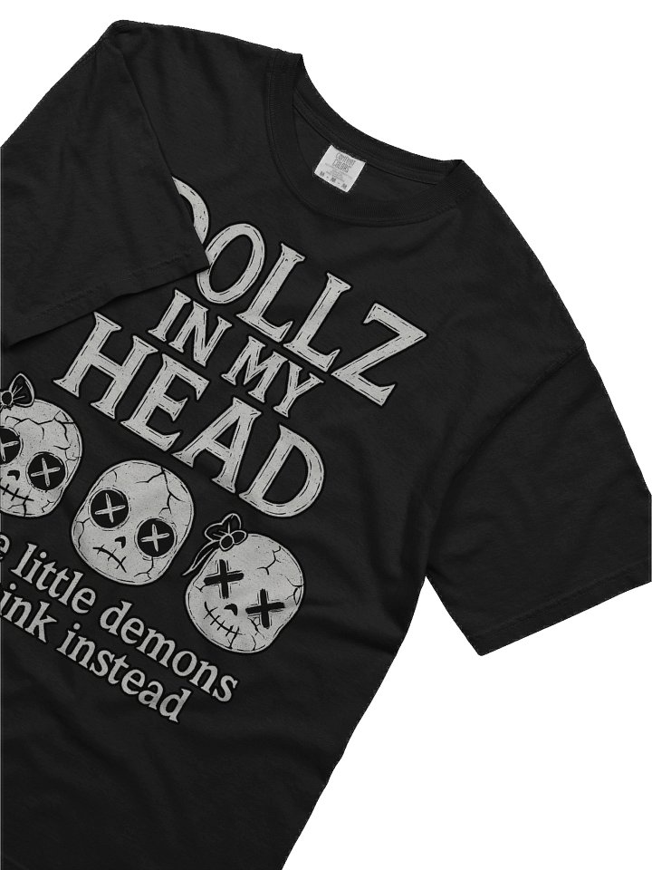 Dollz in My Head – Lolligore Tee 🩸🎀 product image (2)