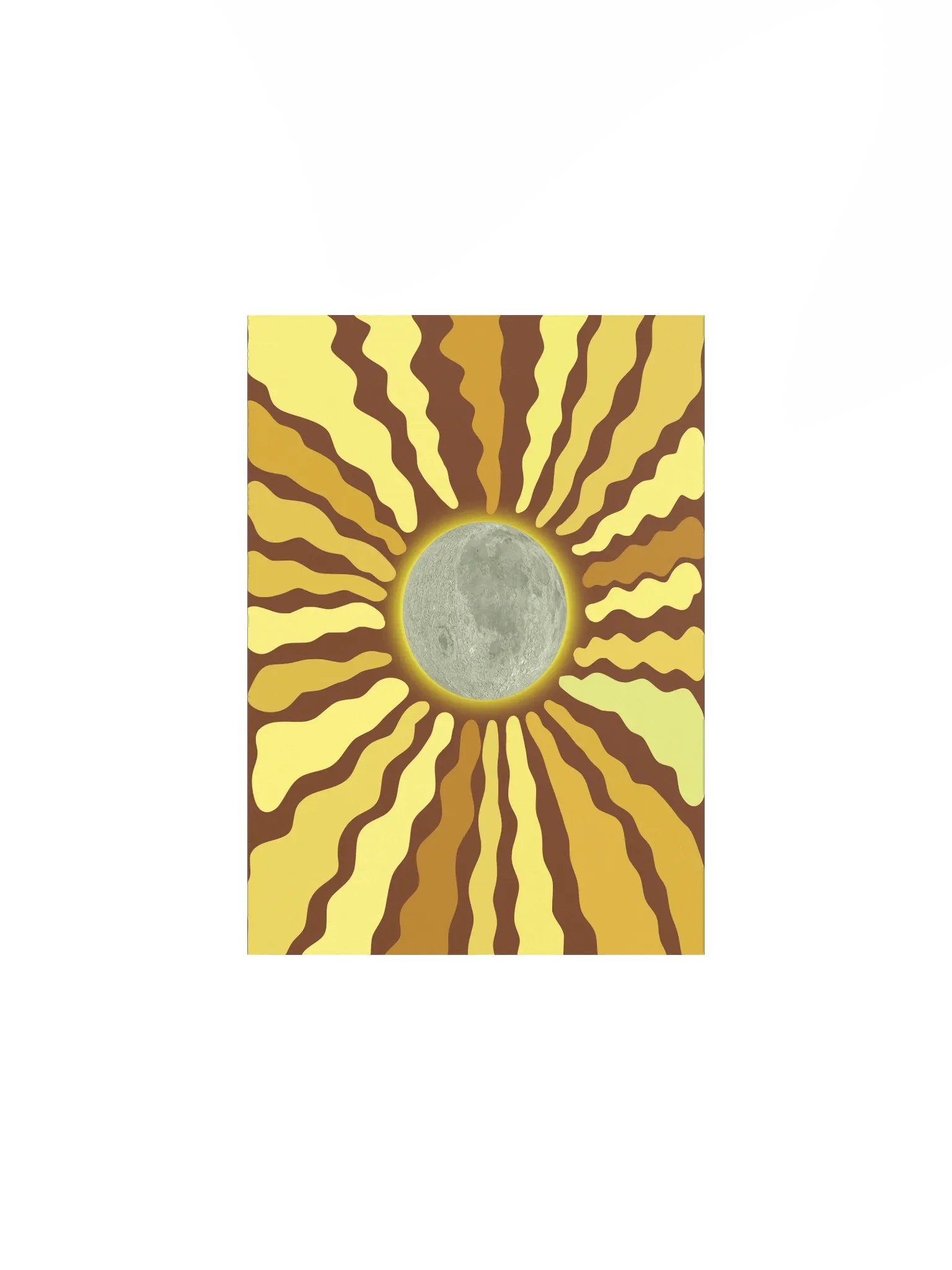 Lunar Radiance Poster product image (2)