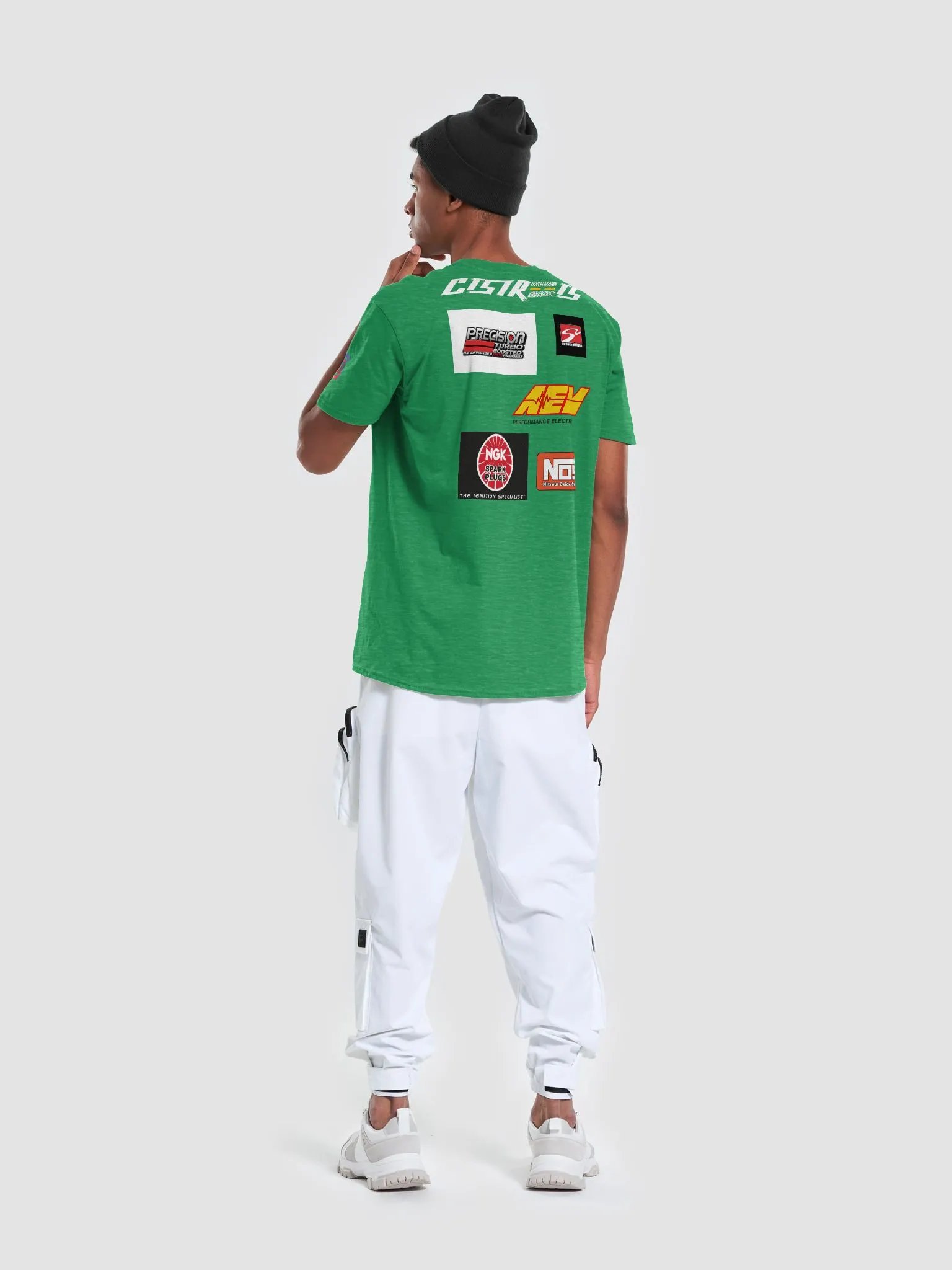 CTSTREETS Favorite brands T-SHIRT product image (5)