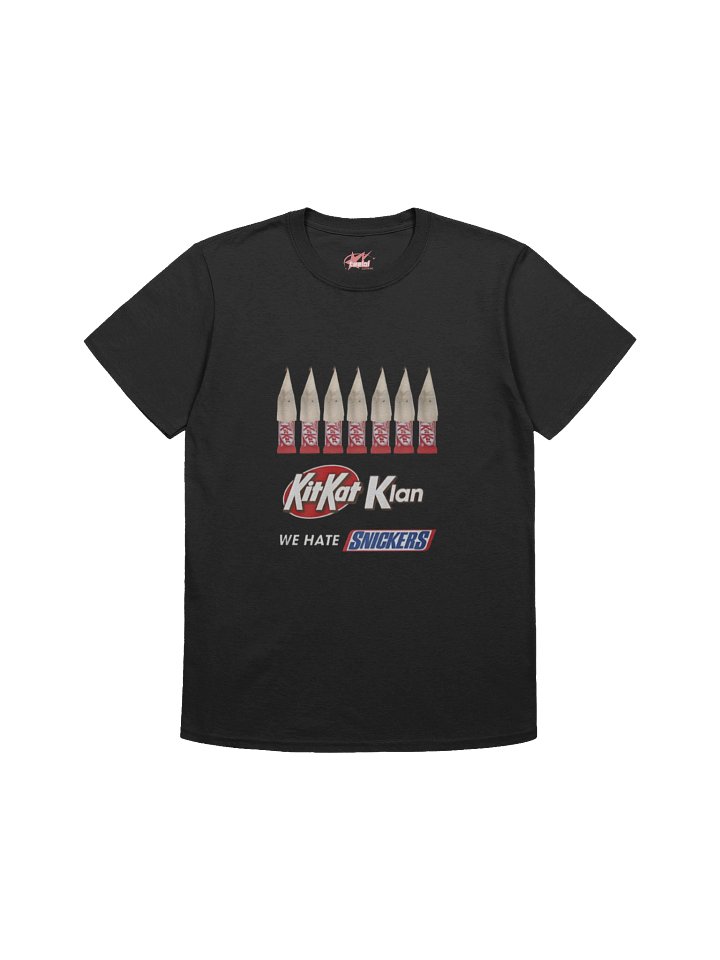 Kit Kat Klan We Hate Snickers Shirt product image (1)