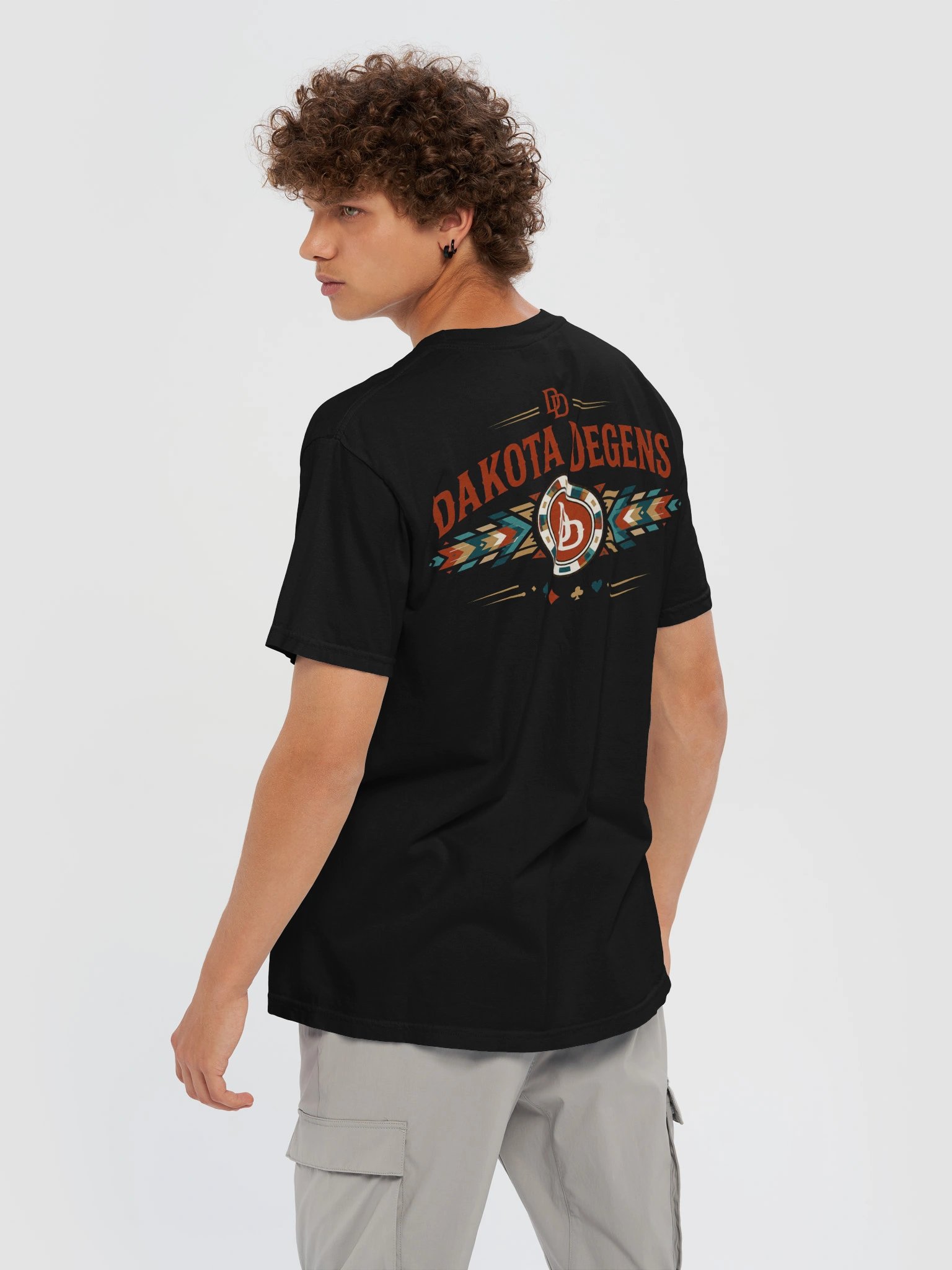 Minimal Emblem Heavyweight Tee product image (58)