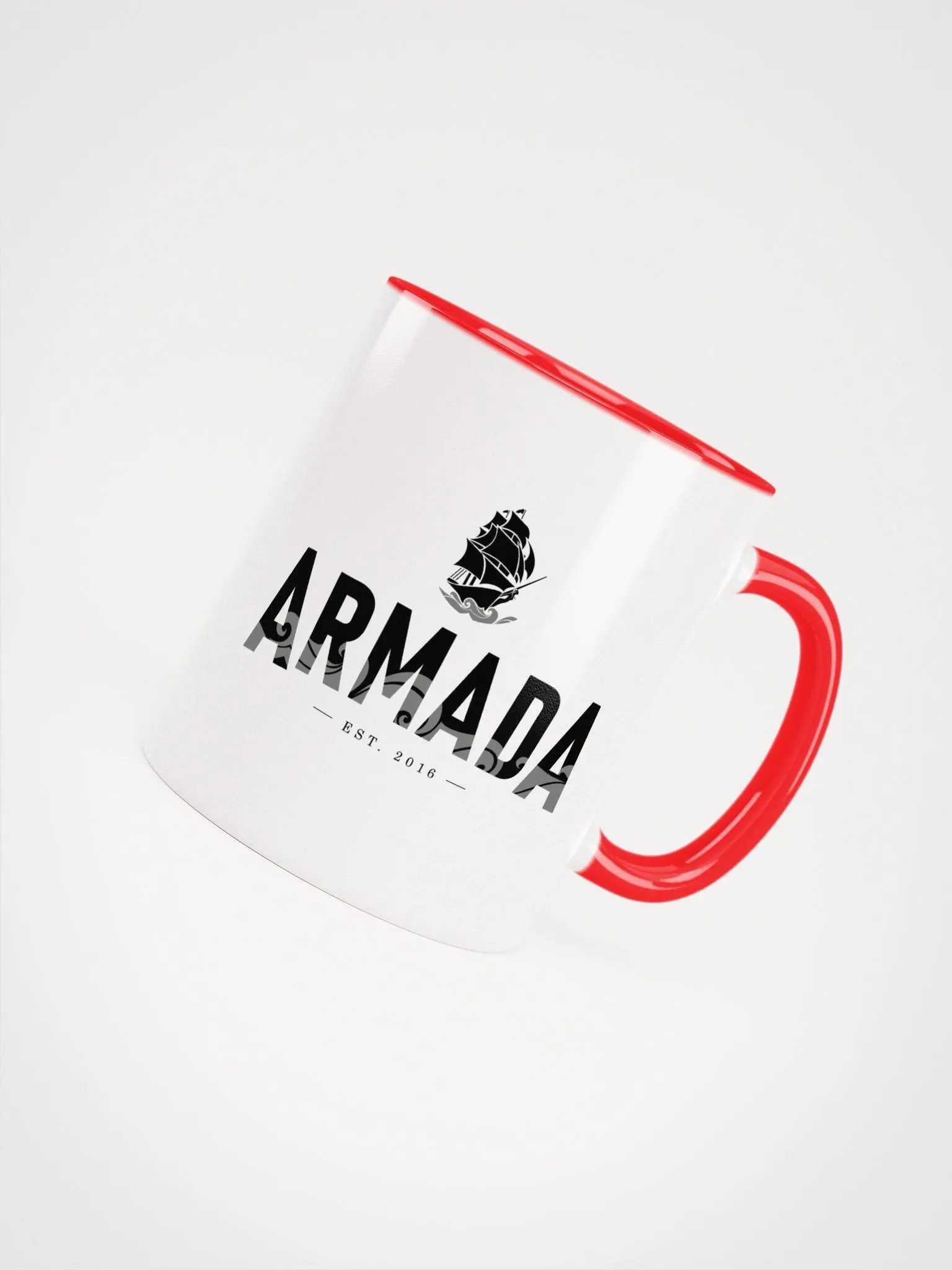 Armada Dodgeball Club Ceramic Mug product image (59)