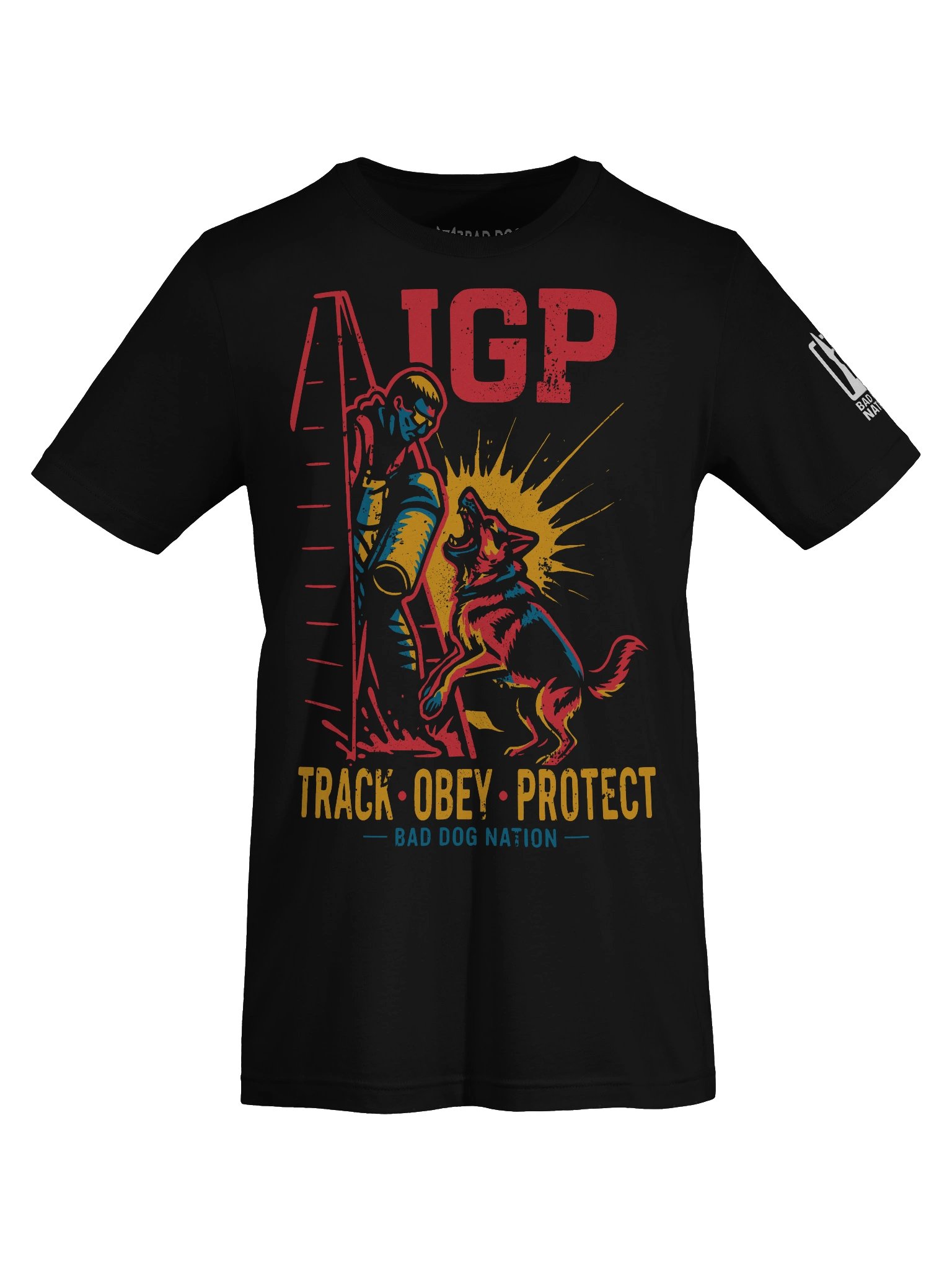 IGP 80's - PREMIUM ADULT UNISEX T-SHIRT product image (6)