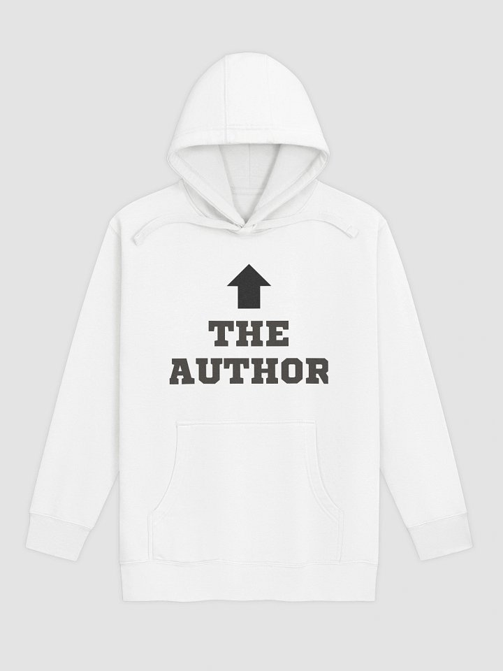 The Author Hoody product image (1)