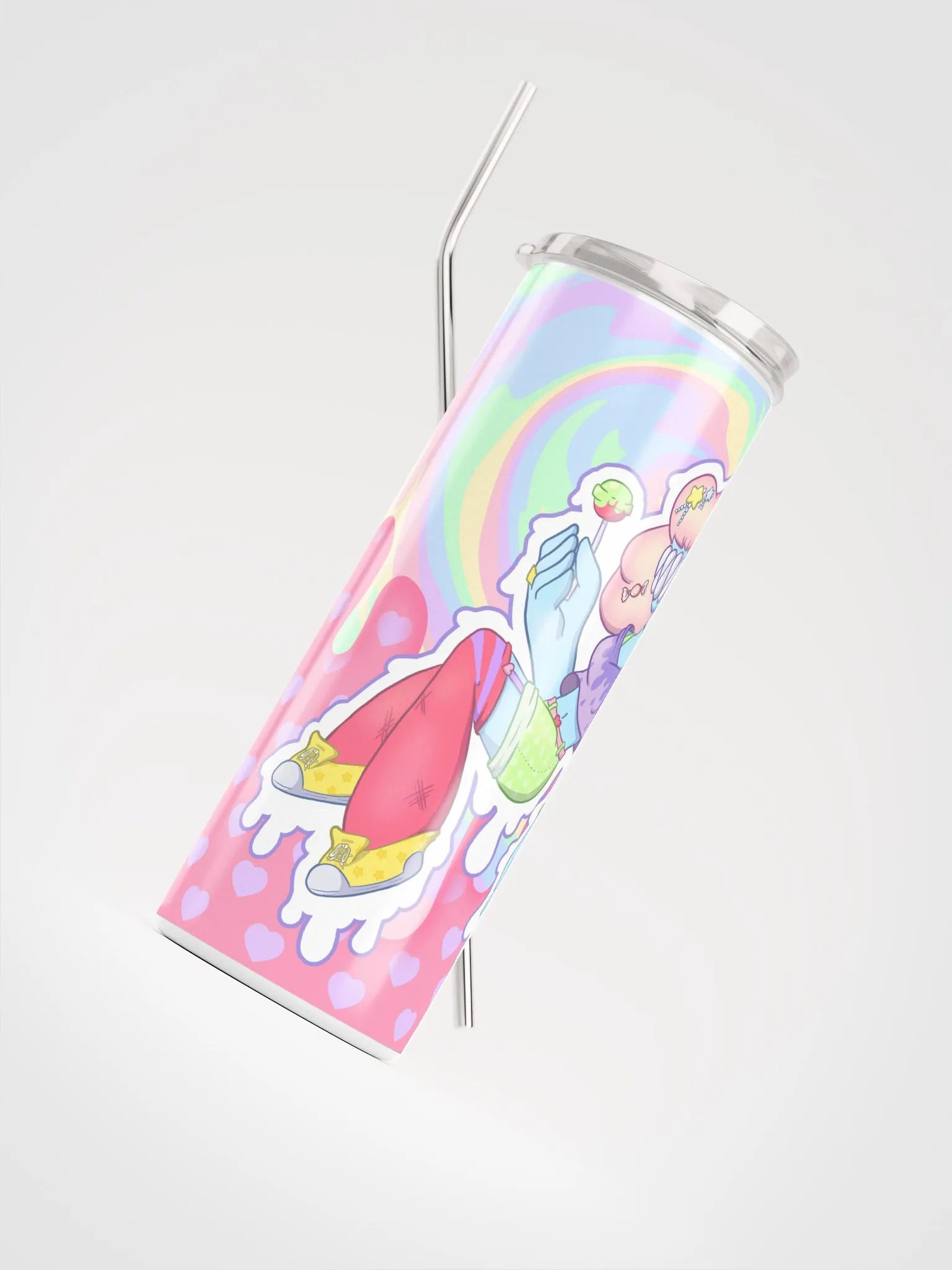 Monster Girl Tumbler product image (4)