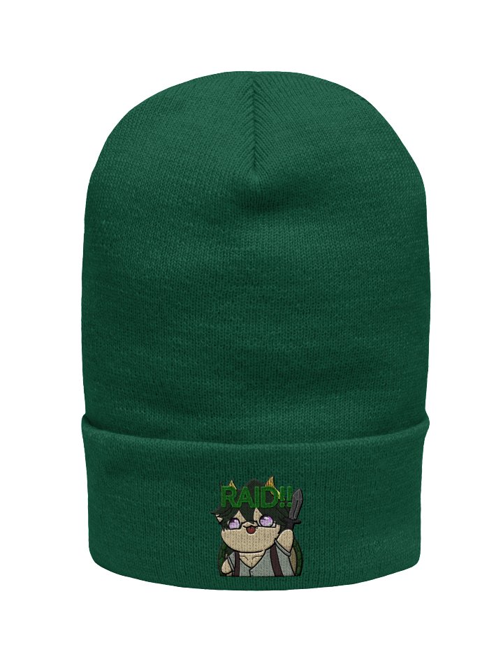 Kald_5 Raid Beanie product image (1)