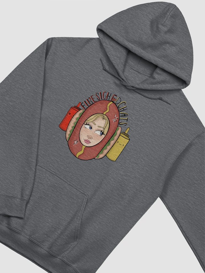 Hot Dog Girl Hoodie product image (9)