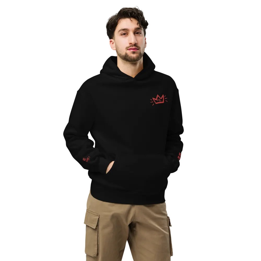 Pokingdom Emote Hoodie product image (9)