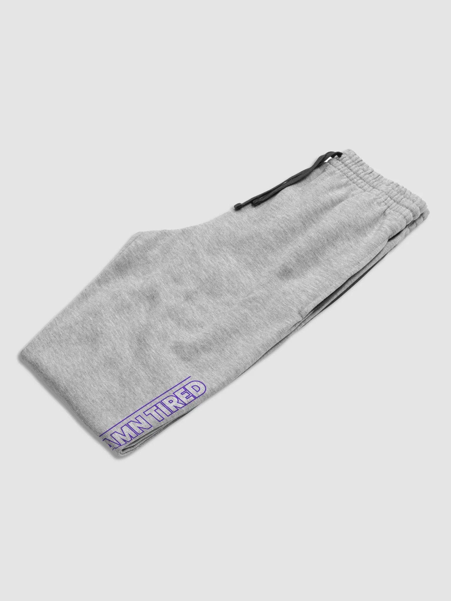 Anxiety Lyric Sweats product image (5)