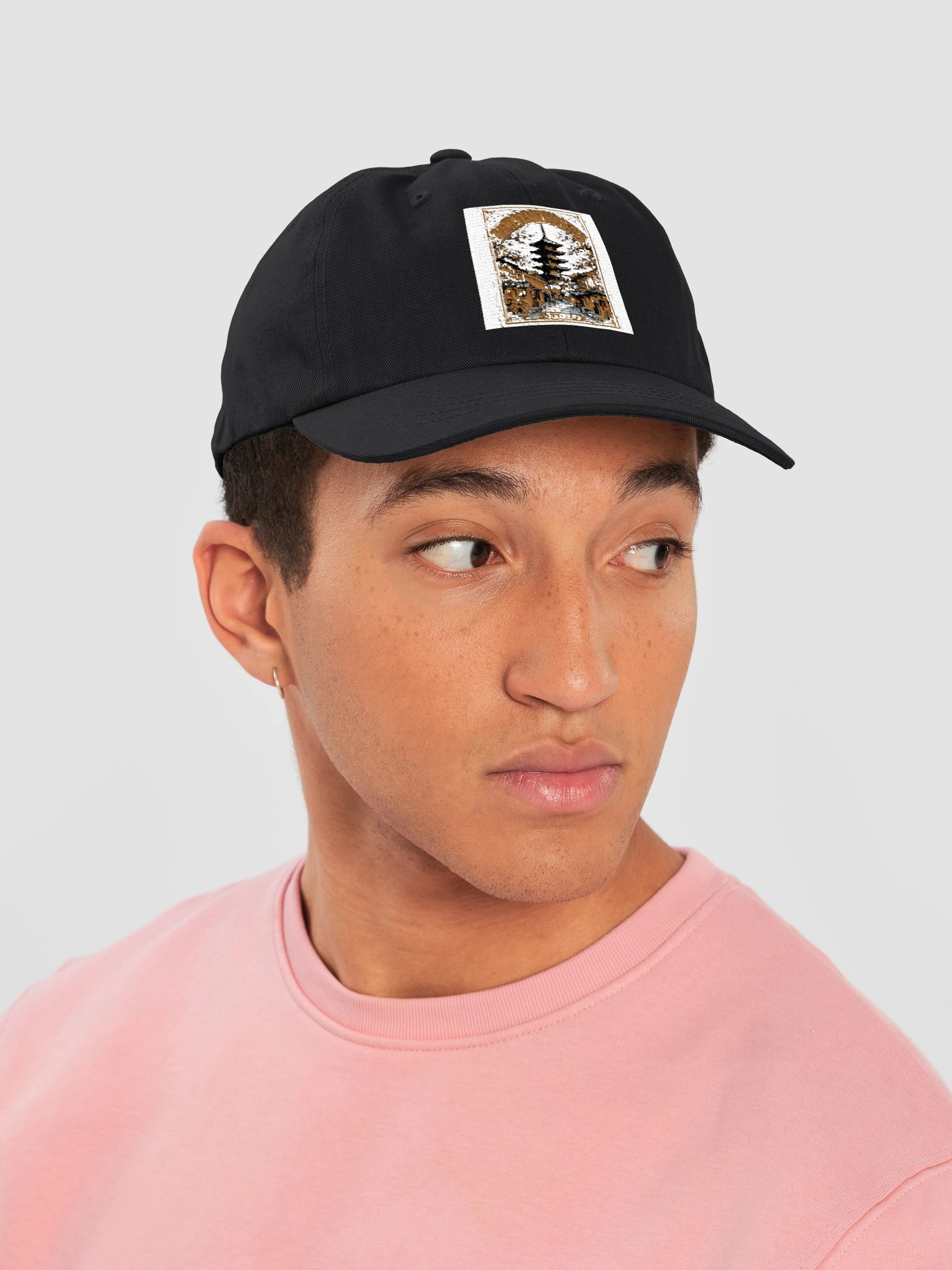 Kyoto Poster Hat product image (6)