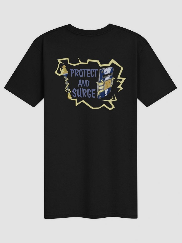 Voltage T-Shirt (Inspired by High Volt) product image (2)