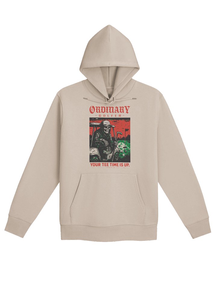 OG - Tee Time Is Up Hoody product image (1)