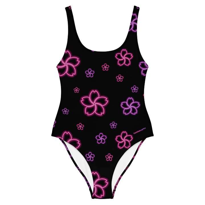 Neon Sakura Swimsuit product image (2)