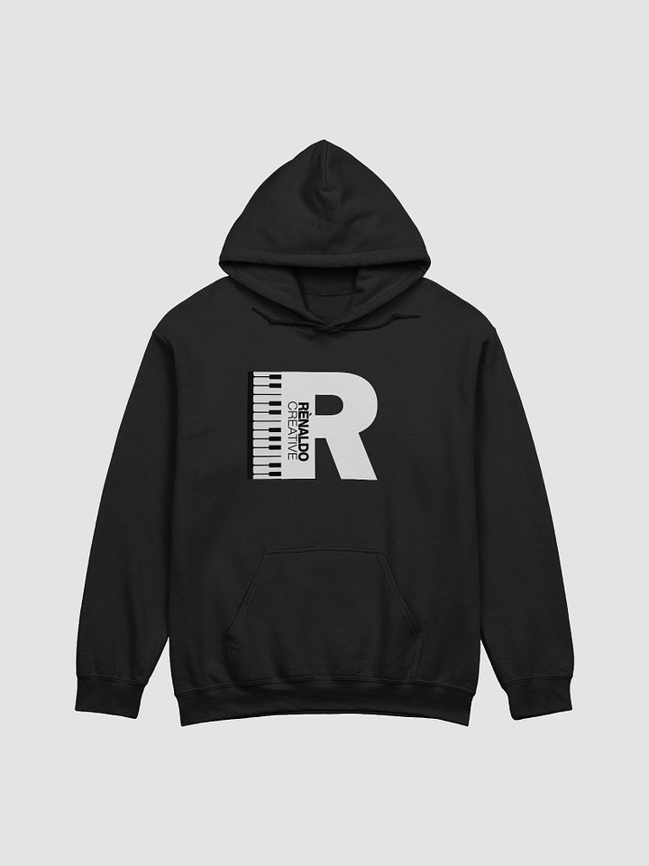 DJ Renaldo Creative Piano Hoodie product image (1)