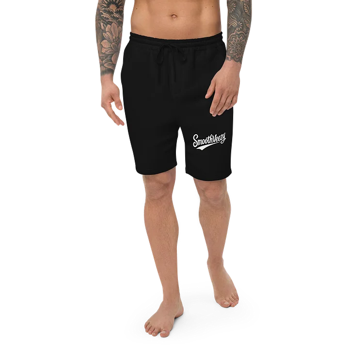 SmoothVeezy Fleece Shorts product image (1)